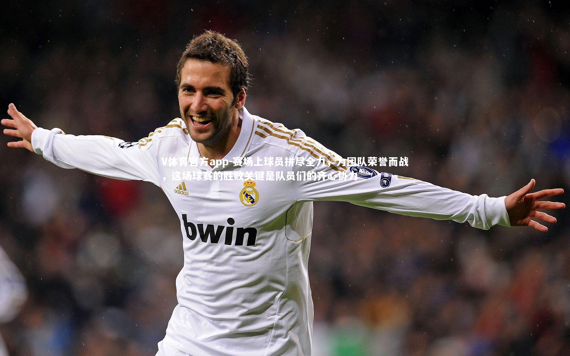 V体育官方app-赛场上球员拼尽全力，为团队荣誉而战，这场球赛的胜败关键是队员们的齐心协力